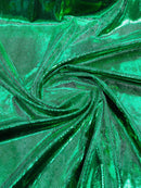 Foil Snake Stretch Velvet 58" Wide| New Creations Fabric & Foam Inc. - New Creations Fabric & Foam Inc