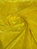 Foil Snake Stretch Velvet 58" Wide| New Creations Fabric & Foam Inc. - New Creations Fabric & Foam Inc