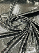 Foil Snake Stretch Velvet 58" Wide| New Creations Fabric & Foam Inc. - New Creations Fabric & Foam Inc