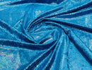 Foil Snake Stretch Velvet 58" Wide| New Creations Fabric & Foam Inc. - New Creations Fabric & Foam Inc