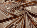 Foil Snake Stretch Velvet 58" Wide| New Creations Fabric & Foam Inc. - New Creations Fabric & Foam Inc