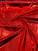 Foil Snake Stretch Velvet 58" Wide| New Creations Fabric & Foam Inc. - New Creations Fabric & Foam Inc