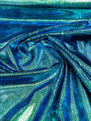Foil Snake Stretch Velvet 58" Wide| New Creations Fabric & Foam Inc. - New Creations Fabric & Foam Inc