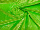 Foil Snake Stretch Velvet 58" Wide| New Creations Fabric & Foam Inc. - New Creations Fabric & Foam Inc