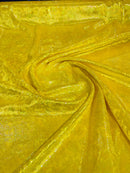 Foil Snake Stretch Velvet 58" Wide| New Creations Fabric & Foam Inc. - New Creations Fabric & Foam Inc