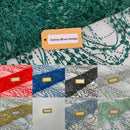 Galaxy Glitter Design On A Mesh Lace Fabric/Prom - New Creations Fabric & Foam Inc