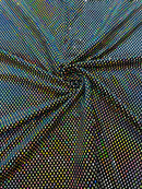 Geometric Foil Velvet Stretch Fabric 58” Wide| New Creations Fabric & Foam Inc. - New Creations Fabric & Foam Inc