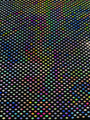 Geometric Foil Velvet Stretch Fabric 58” Wide| New Creations Fabric & Foam Inc. - New Creations Fabric & Foam Inc