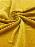 Glitter Stretch Velvet 58" Wide| New Creations Fabric & Foam Inc - New Creations Fabric & Foam Inc