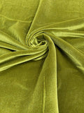 Glitter Stretch Velvet 58" Wide| New Creations Fabric & Foam Inc - New Creations Fabric & Foam Inc