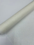 GLITTER TULLE MESH FABRIC (by the yard) - New Creations Fabric & Foam Inc