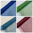 GLITTER TULLE MESH FABRIC (by the yard) - New Creations Fabric & Foam Inc