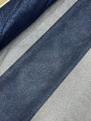 GLITTER TULLE MESH FABRIC (by the yard) - New Creations Fabric & Foam Inc