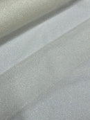 GLITTER TULLE MESH FABRIC (by the yard) - New Creations Fabric & Foam Inc