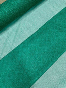 GLITTER TULLE MESH FABRIC (by the yard) - New Creations Fabric & Foam Inc