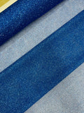 GLITTER TULLE MESH FABRIC (by the yard) - New Creations Fabric & Foam Inc