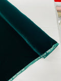Micro Velvet Fabric/54 Wide /Sold By The Yard.