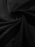 Heavy rib stretches knit fabric | New Creation Fabric & Foam - New Creations Fabric & Foam Inc