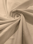 Heavy rib stretches knit fabric | New Creation Fabric & Foam - New Creations Fabric & Foam Inc