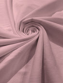 Heavy rib stretches knit fabric | New Creation Fabric & Foam - New Creations Fabric & Foam Inc