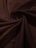 Heavy rib stretches knit fabric | New Creation Fabric & Foam - New Creations Fabric & Foam Inc