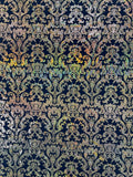 Holographic damask nylon spandex | New Creation Fabric & Foam - New Creations Fabric & Foam Inc