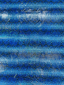 Holographic Snake Foil Printed Spandex Fabric (by the yard) - New Creations Fabric & Foam Inc