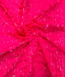 Jumbo Oval Sequin Fabric 54” Wide| New Creations Fabric & Foam Inc. - New Creations Fabric & Foam Inc