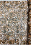 Leopard Print Power Mesh 58" Wide| New Creations Fabric & Foam Inc. - New Creations Fabric & Foam Inc