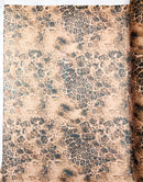 Leopard Print Power Mesh 58" Wide| New Creations Fabric & Foam Inc. - New Creations Fabric & Foam Inc