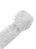 Long Pail Soft Faux Fur Fabric STRIP. - New Creations Fabric & Foam Inc