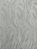 Luxury Festival Beaded Vine Lace Fabric| New Creations Fabric & Foam Inc. - New Creations Fabric & Foam Inc