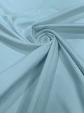 MATTE SATIN FABRIC (PEAU DE SOIE) (by the yard) - New Creations Fabric & Foam Inc