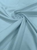MATTE SATIN FABRIC (PEAU DE SOIE) (by the yard) - New Creations Fabric & Foam Inc