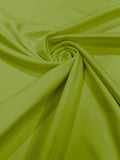 MATTE SATIN FABRIC (PEAU DE SOIE) (by the yard) - New Creations Fabric & Foam Inc