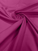 MATTE SATIN FABRIC (PEAU DE SOIE) (by the yard) - New Creations Fabric & Foam Inc