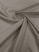 MATTE SATIN FABRIC (PEAU DE SOIE) (by the yard) - New Creations Fabric & Foam Inc