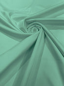 MATTE SATIN FABRIC (PEAU DE SOIE) (by the yard) - New Creations Fabric & Foam Inc