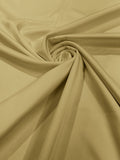 MATTE SATIN FABRIC (PEAU DE SOIE) (by the yard) - New Creations Fabric & Foam Inc