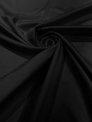 MATTE SATIN FABRIC (PEAU DE SOIE) (by the yard) - New Creations Fabric & Foam Inc