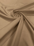 MATTE SATIN FABRIC (PEAU DE SOIE) (by the yard) - New Creations Fabric & Foam Inc
