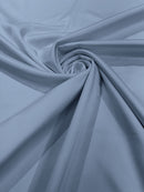 MATTE SATIN FABRIC (PEAU DE SOIE) (by the yard) - New Creations Fabric & Foam Inc