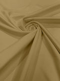 MATTE SATIN FABRIC (PEAU DE SOIE) (by the yard) - New Creations Fabric & Foam Inc