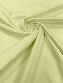 MATTE SATIN FABRIC (PEAU DE SOIE) (by the yard) - New Creations Fabric & Foam Inc