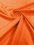 MATTE SATIN FABRIC (PEAU DE SOIE) (by the yard) - New Creations Fabric & Foam Inc