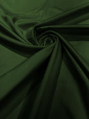 MATTE SATIN FABRIC (PEAU DE SOIE) (by the yard) - New Creations Fabric & Foam Inc