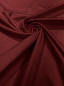 MATTE SATIN FABRIC (PEAU DE SOIE) (by the yard) - New Creations Fabric & Foam Inc