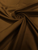 MATTE SATIN FABRIC (PEAU DE SOIE) (by the yard) - New Creations Fabric & Foam Inc