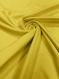 MATTE SATIN FABRIC (PEAU DE SOIE) (by the yard) - New Creations Fabric & Foam Inc