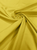 MATTE SATIN FABRIC (PEAU DE SOIE) (by the yard) - New Creations Fabric & Foam Inc